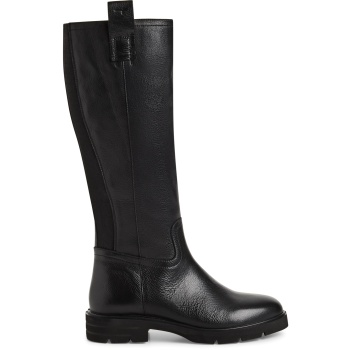 γυναικείες ανατομικές δερμάτινες μπότες σε προσφορά