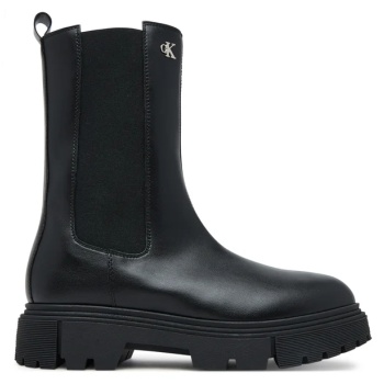 μποτάκια calvin klein chelsea boot σε προσφορά