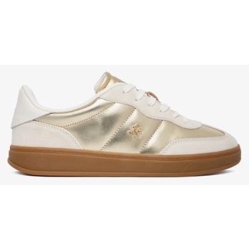 γυναικεία δερμάτινα sneakers tommy