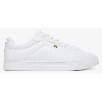 γυναικεία δερμάτινα sneakers tommy