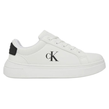unisex εφηβικά sneakers calvin klein σε προσφορά