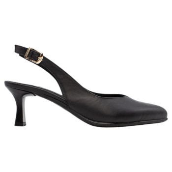 γυναικείες ανατομικές δερμάτινες γόβες