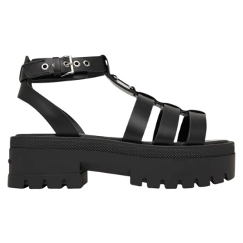 γυναικεία δερμάτινα σανδάλια tommy