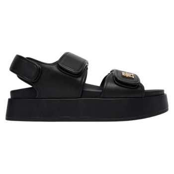 γυναικεία δερμάτινα σανδάλια tommy