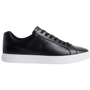 ανδρικά δερμάτινα sneakers calvin klein