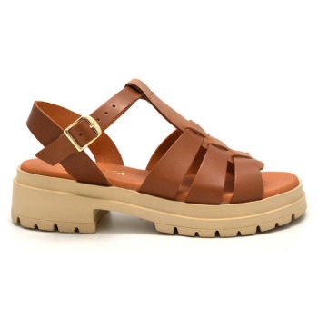 γυναικεία ανατομικά δερμάτινα πέδιλα