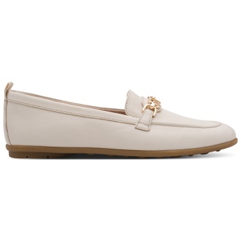 γυναικεία ανατομικά δερμάτινα μοκασίνια σε προσφορά