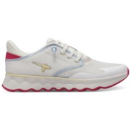  γυναικεία ανατομικά sneakers tamaris 1-23700-44 197 white comb