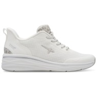  γυναικεία ανατομικά sneakers tamaris 1-23737-46 197 λευκό