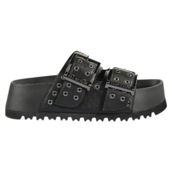 γυναικεία σανδάλια flatforms buffalo