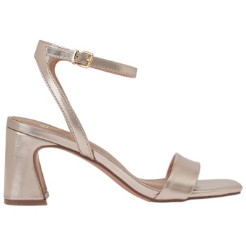 γυναικεία πέδιλα exe simona-255 πλατίνα