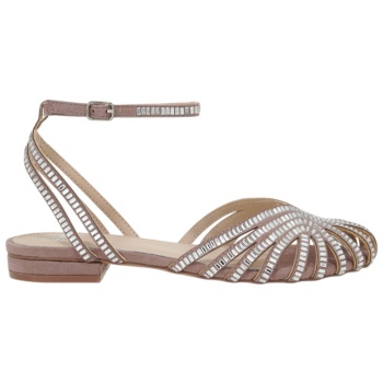 γυναικεία πέδιλα flat exe lola-307