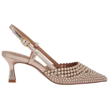 γυναικείες γόβες slingback exe