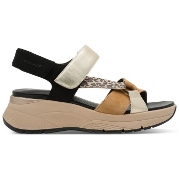 γυναικεία ανατατομικά δερμάτινα πέδιλα