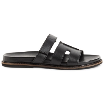 γυναικεία ανατομικά δερμάτινα σανδάλια