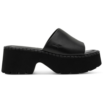 γυναικεία ανατομικά δερμάτινα mules