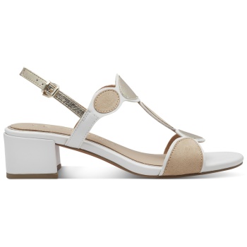 γυναικεία ανατομικά πέδιλα marco tozzi