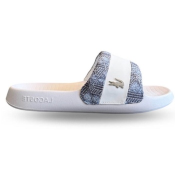 ανδρικές παντόφλες slide lacoste