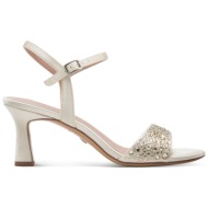  γυναικεία ανατομικά πέδιλα tamaris 1-28313-46 289 πέρλα