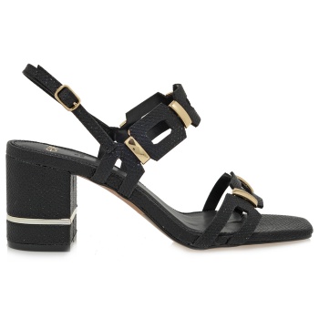 γυναικεία πέδιλα exe bruna-520 μαύρο