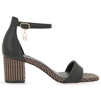 γυναικεία πέδιλα exe anny-848 μαύρο