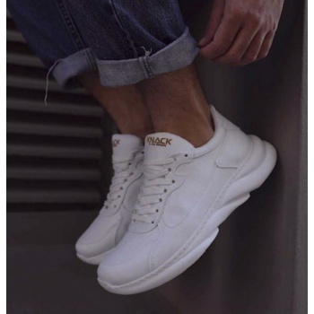 ανδρικά λευκά sneakers δερματίνη σε προσφορά