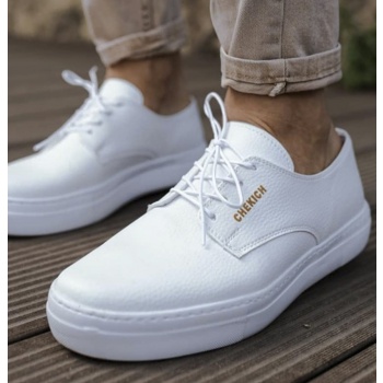 ανδρικά λευκά casual παπούτσια σε προσφορά