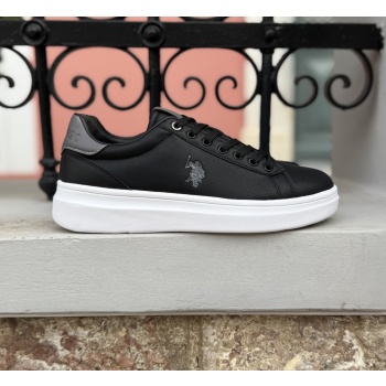 u.s. polo assn. ανδρικά ασπρόμαυρα
