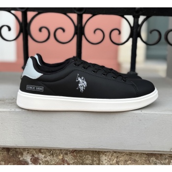 u.s. polo assn. ανδρικά ασπρόμαυρα
