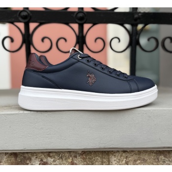 u.s. polo assn. ανδρικά μπλε casual