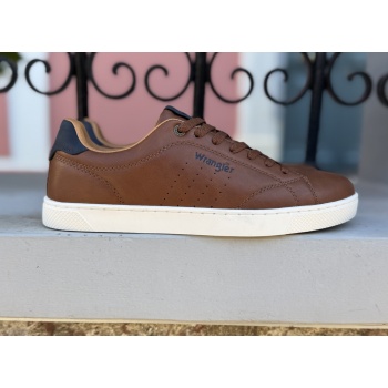 wrangler αντρικά ταμπά sneakers