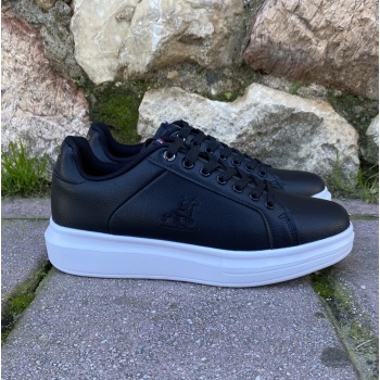 us grand polo ανδρικά ασπρόμαυρα casual