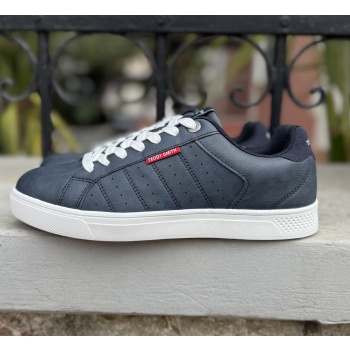 teddy smith ανδρικά μπλε sneakers 120628