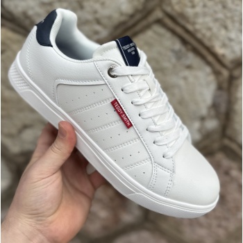 teddy smith ανδρικά λευκά sneakers