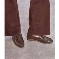  μοκασίνια δερματίνης sq1697.a272+2