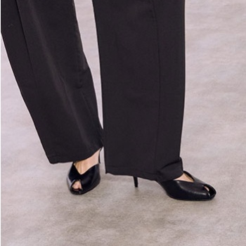 γόβες peep toe sq7741.a309+1 σε προσφορά