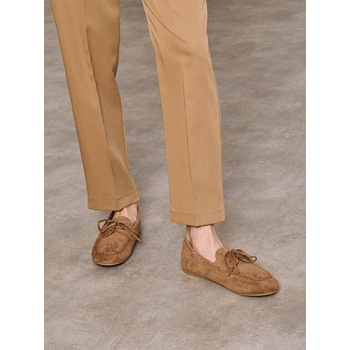 μοκασίνια με δέσιμο sq7741.a258+2 σε προσφορά