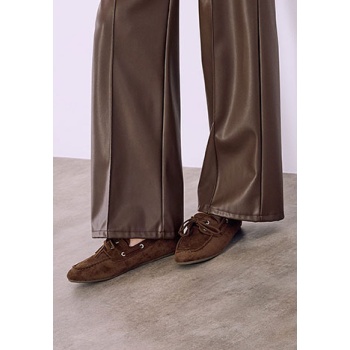 μοκασίνια με δέσιμο sq7741.a258+3 σε προσφορά