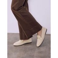  μοκασίνια με μεταλλική λεπτομέρεια sq1697.a277+2