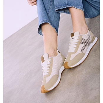 αθλητικά παπούτσια με συνδυασμό