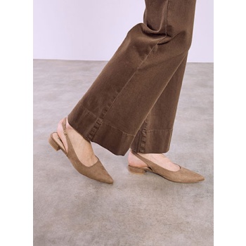 παπούτσια ίσια slingback sq1605.a258+2