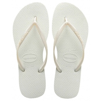 havaianas hav. slim 4000030-0001 λευκό σε προσφορά