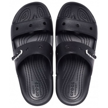crocs classic crocs sandal 206761-001 σε προσφορά