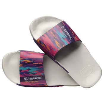 havaianas hav. slide print 4147329-0001 σε προσφορά