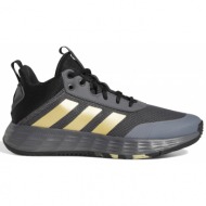  adidas performance ownthegame 2.0 gw5483 ανθρακί