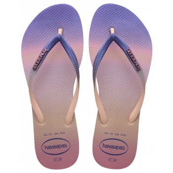 havaianas hav. slim gradient sunset σε προσφορά