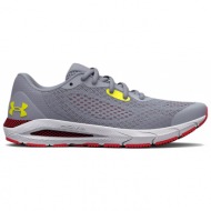  under armour bgs hovr sonic 5 3024980-100 γκρί