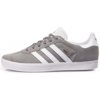 adidas originals gazelle j fw0716 γκρί