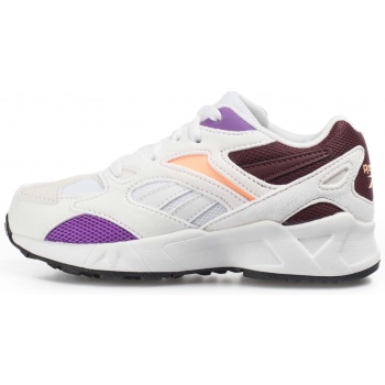 reebok classics aztrek 96 dv9658 λευκό