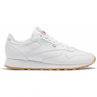  reebok classics classic leather gy0952 λευκό